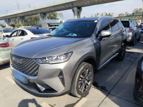 哈弗H6 2021款 第三代 1.5T 自动两驱Max