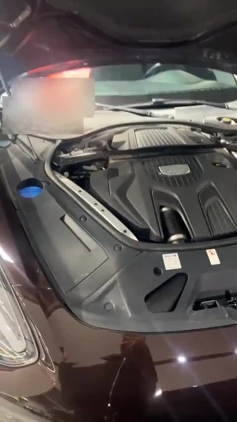 保时捷 2017款 Panamera 4 行政加长版 3.0T讲解2