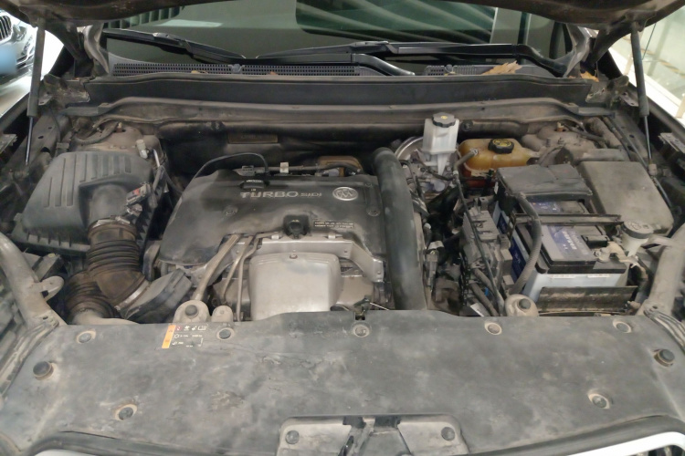 别克 昂科威 2017款 28T 四驱全能运动旗舰型局部细节24