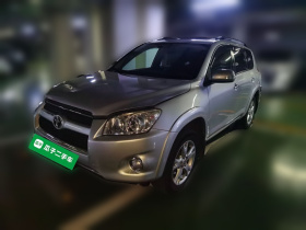 丰田 RAV4荣放 2012款 炫装版 2.4L 手动四驱豪华