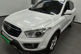 奔腾X80 2016款 2.0L 自动豪华型