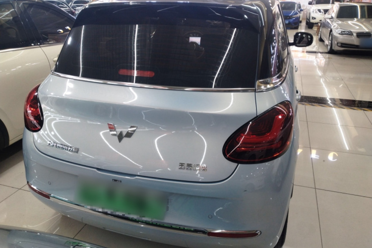 五菱汽车 五菱缤果 2025款 333km 灵犀尊享款车身外观6004