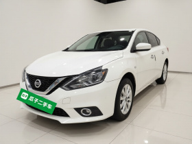 日产 轩逸 2019款 经典 1.6XL CVT豪华版