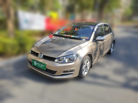 大众 高尔夫 2015款 1.4TSI 自动豪华型