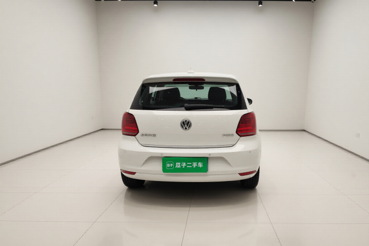 大众 Polo 2014款 1.4L 自动豪华版车身外观6