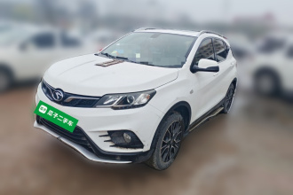 东南DX3 2018款 1.5L 户外版 手动尊贵型