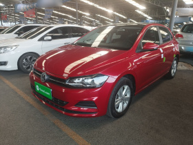 大众 Polo 2019款 Plus 1.5L 自动全景乐享版