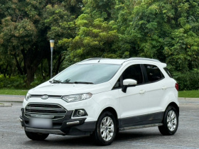 福特 翼搏 2013款 1.5L 自动尊贵型