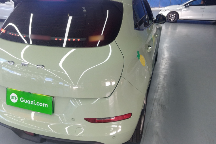 欧拉好猫 2022款 400km标准续航 尊贵型 磷酸铁锂车身外观6006