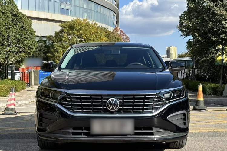 大众 帕萨特 2024款 280TSI 商务版车身外观6001