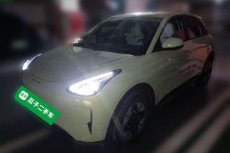 吉利银河 星愿 2025款 310km 梦想版