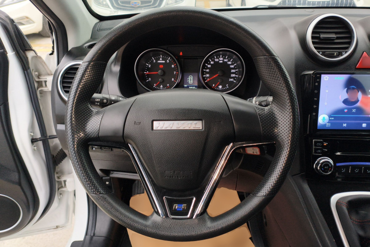 哈弗H6 2016款 升级版 1.5T 手动两驱超值型局部细节13