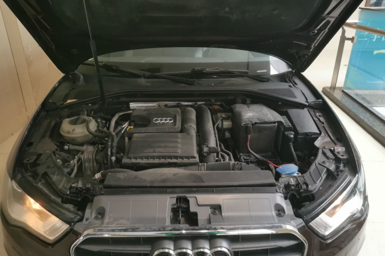 奥迪A3 2014款 Sportback 35 TFSI 自动时尚型局部细节24