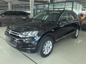 大众 途锐 2011款 3.0TSI 高配型