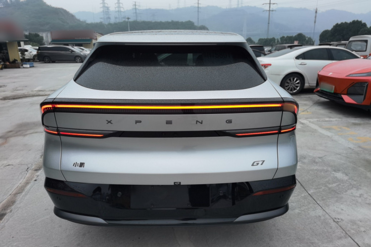 小鹏G7 2025款 702 超长续航 Ultra车身外观6