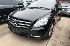 奔驰R级 2017款 R 320 4MATIC 商务型臻藏版