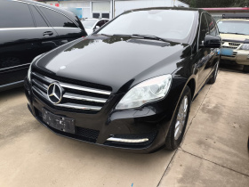 奔驰R级 2017款 R 320 4MATIC 商务型臻藏版