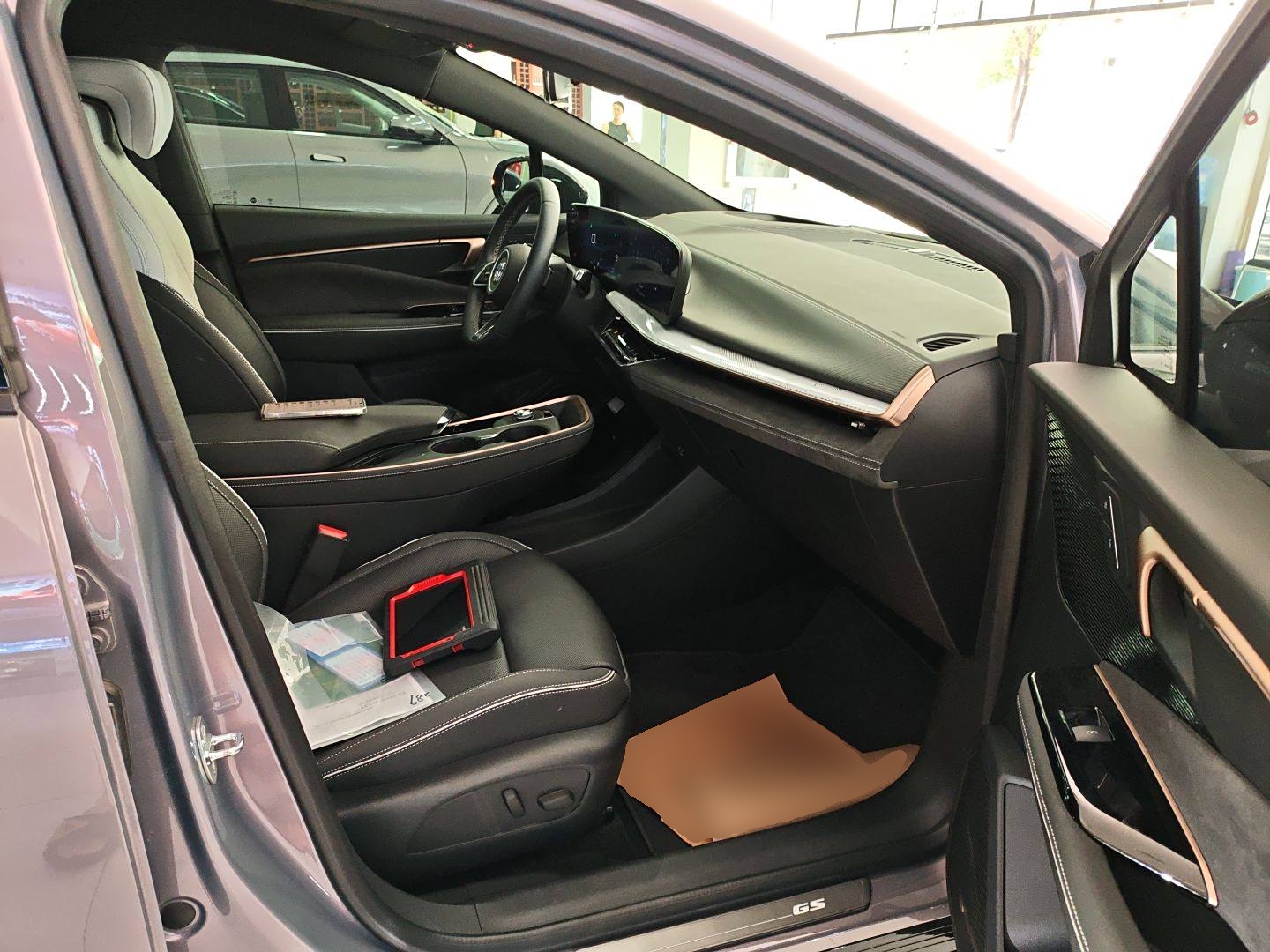 别克E4 2023款 GS版