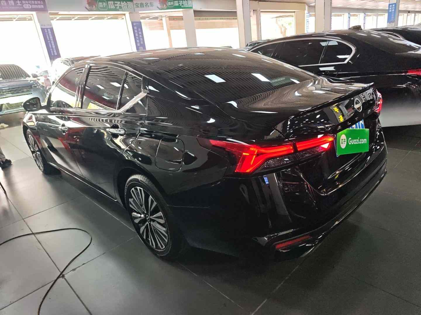 日产 天籁 2024款 2.0L XE 真心版(3)
