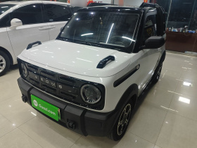 吉利银河 2024款 200km 熊猫骑士