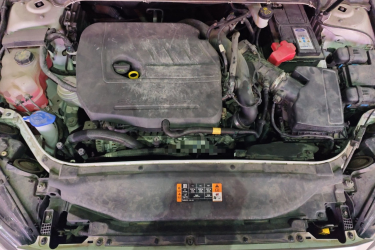 福特 蒙迪欧 2017款 EcoBoost 180 时尚型局部细节24