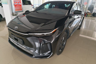 一汽丰田bZ4X 2022款 两驱精英JOY版