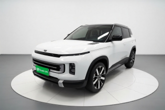 吉利汽车 吉利icon 2023款 1.5TD 巧克力醇巧版