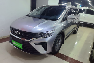 吉利汽车 2023款 嘉际L 1.5TD  DCT舒适型