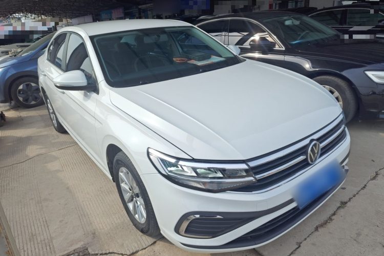 大众 宝来 2023款 200TSI DSG畅行版车身外观3