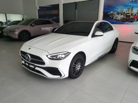 奔驰C级 2025款 C 260 L 运动版
