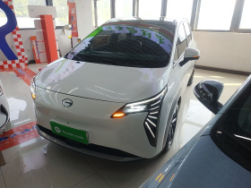 埃安 AION Y 2023款 Plus 510 智领版