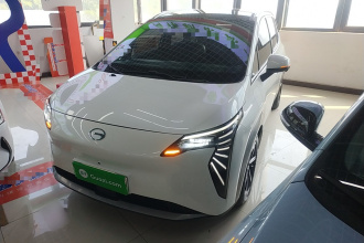 埃安 AION Y 2023款 Plus 510 智领版