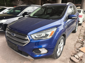 福特 翼虎 2018款 EcoBoost 180 两驱铂翼型