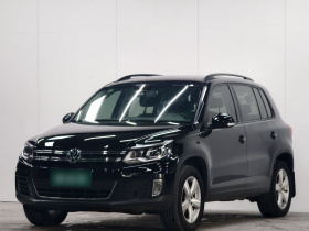 大众 途观 2013款 1.8TSI 自动两驱舒适版