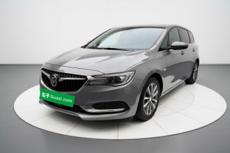 别克GL6 2019款 18T 6座互联尊贵型 国VI