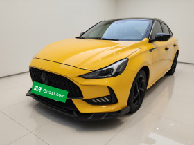 名爵 MG5 2021款 300TGI DCT青奢豪享版