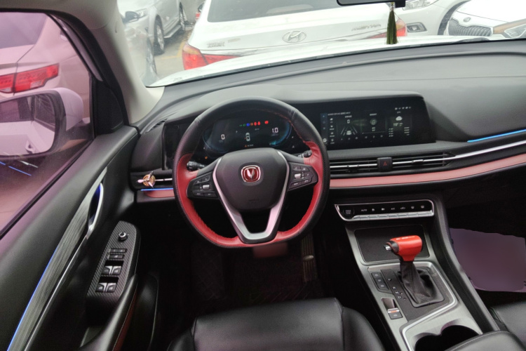 长安CS55PLUS 2020款 1.5T 自动炫动型局部细节13