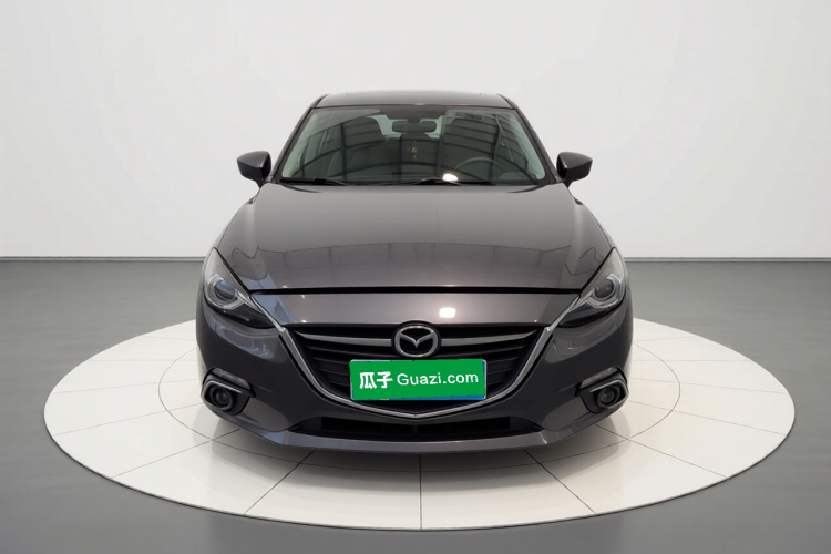 马自达3 昂克赛拉 2016款 三厢 1.5L 自动舒适型车身外观2