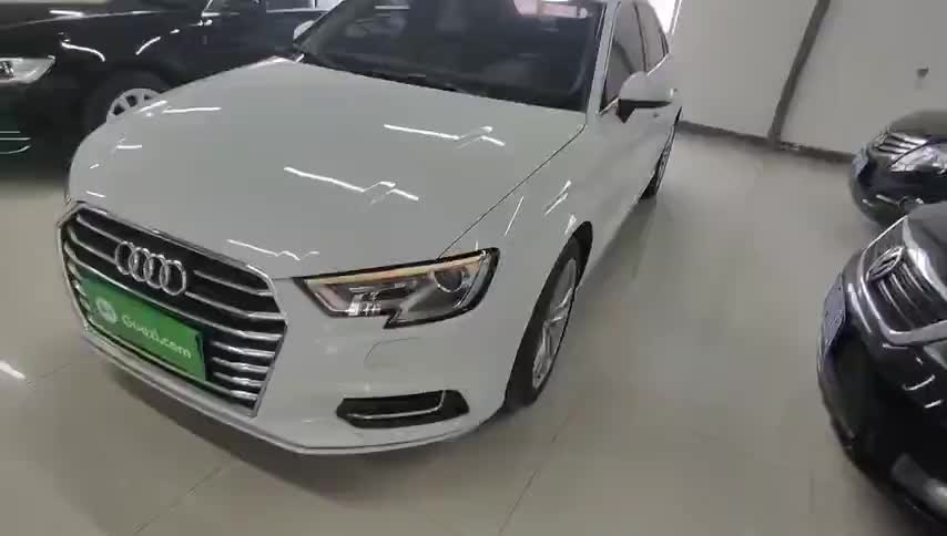奥迪A3 2019款 Limousine 35 TFSI 进取型 国V实拍1
