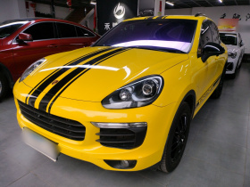 保时捷 2016款 Cayenne 3.0T
