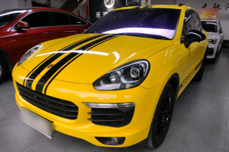 保时捷 2016款 Cayenne 3.0T