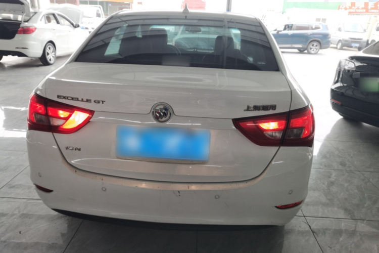 别克 英朗 2015款 15N 自动豪华型车身外观6004