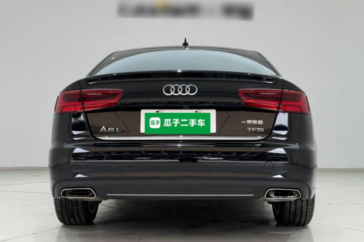 奥迪A6L 2018款 30周年年型 TFSI 进取型车身外观6004