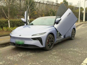 东风奕派 eπ007 2024款 540四驱Pro版