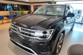 大众 途昂 2023款 380TSI 四驱尊崇豪华版