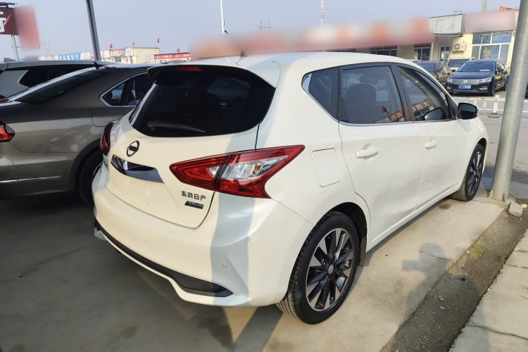 日产 骐达TIIDA 2016款 1.6L CVT智尊版车身外观7