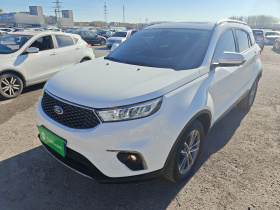 福特 领界 2019款 EcoBoost 145 CVT铂领型 国VI