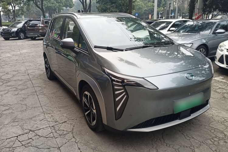 埃安 AION Y 2024款 Plus 510 智驾版车身外观3