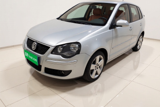 大众 Polo 2009款 Sporty 1.6L 自动版