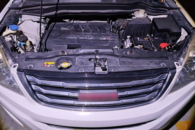 哈弗H6 2014款 升级版 1.5T 手动两驱精英型局部细节24